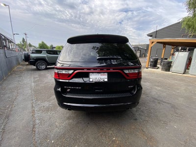 2026 Dodge Durango GT