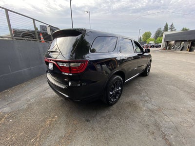 2026 Dodge Durango GT