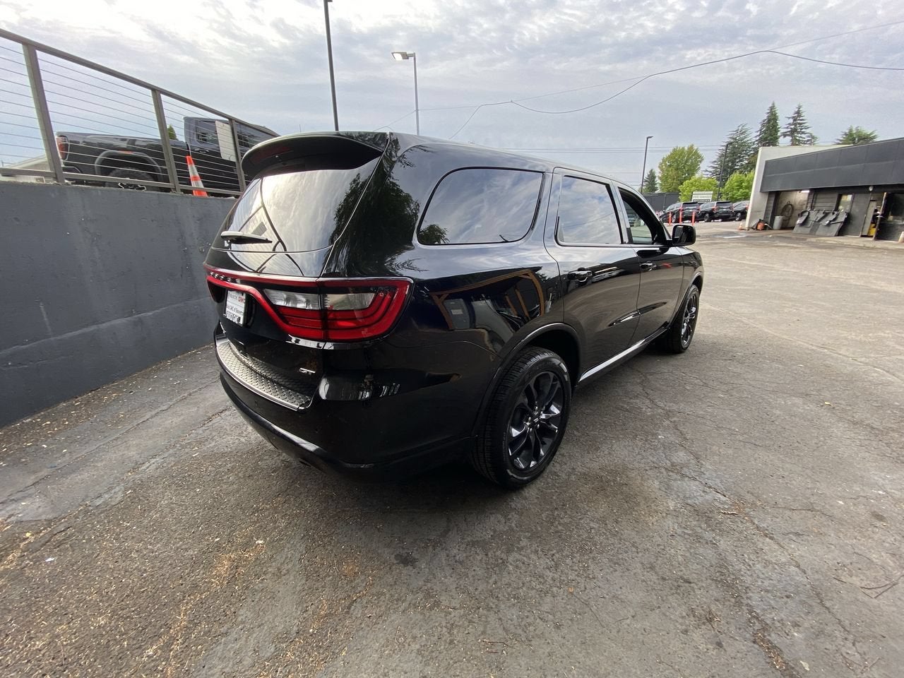 2026 Dodge Durango GT