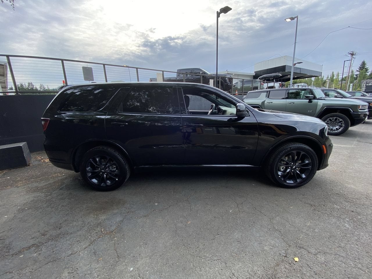 2026 Dodge Durango GT