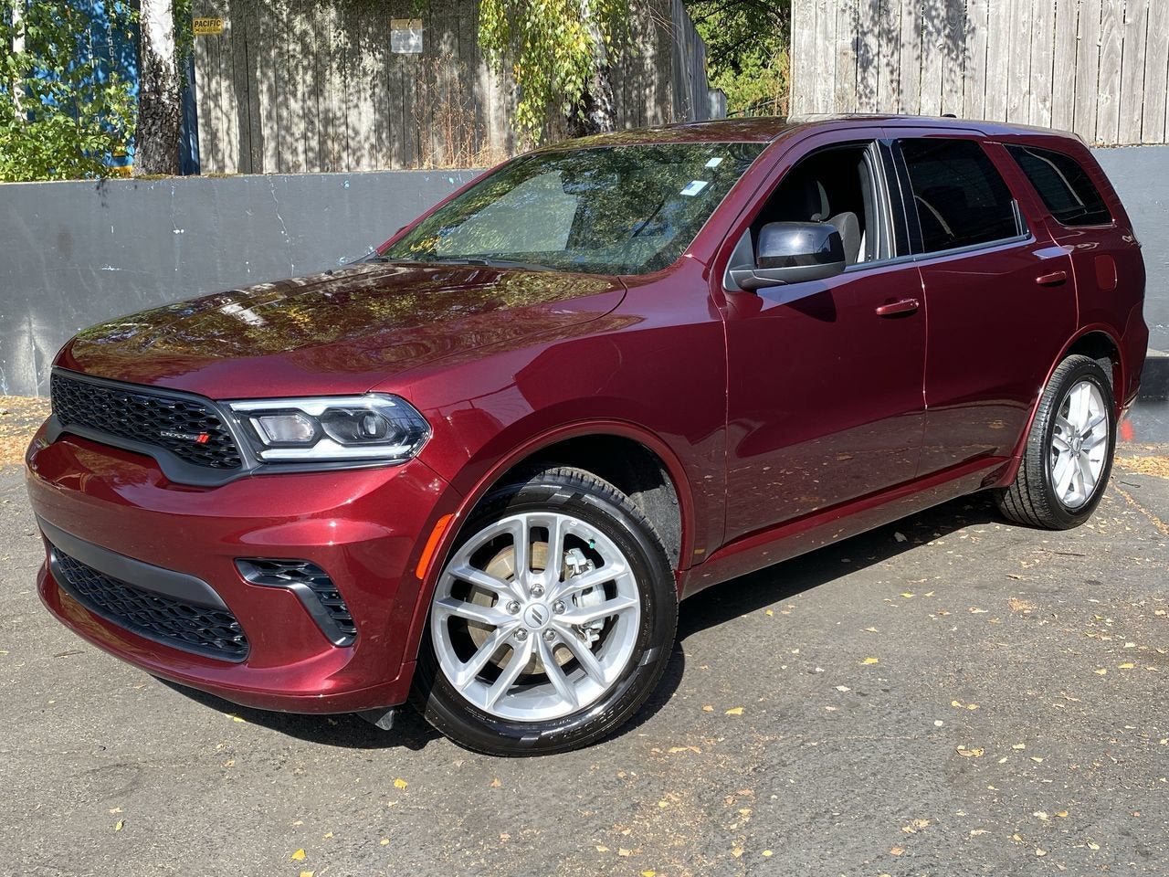 2025 Dodge Durango