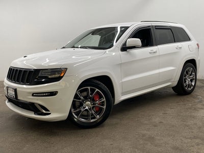2014 Jeep Grand Cherokee SRT8