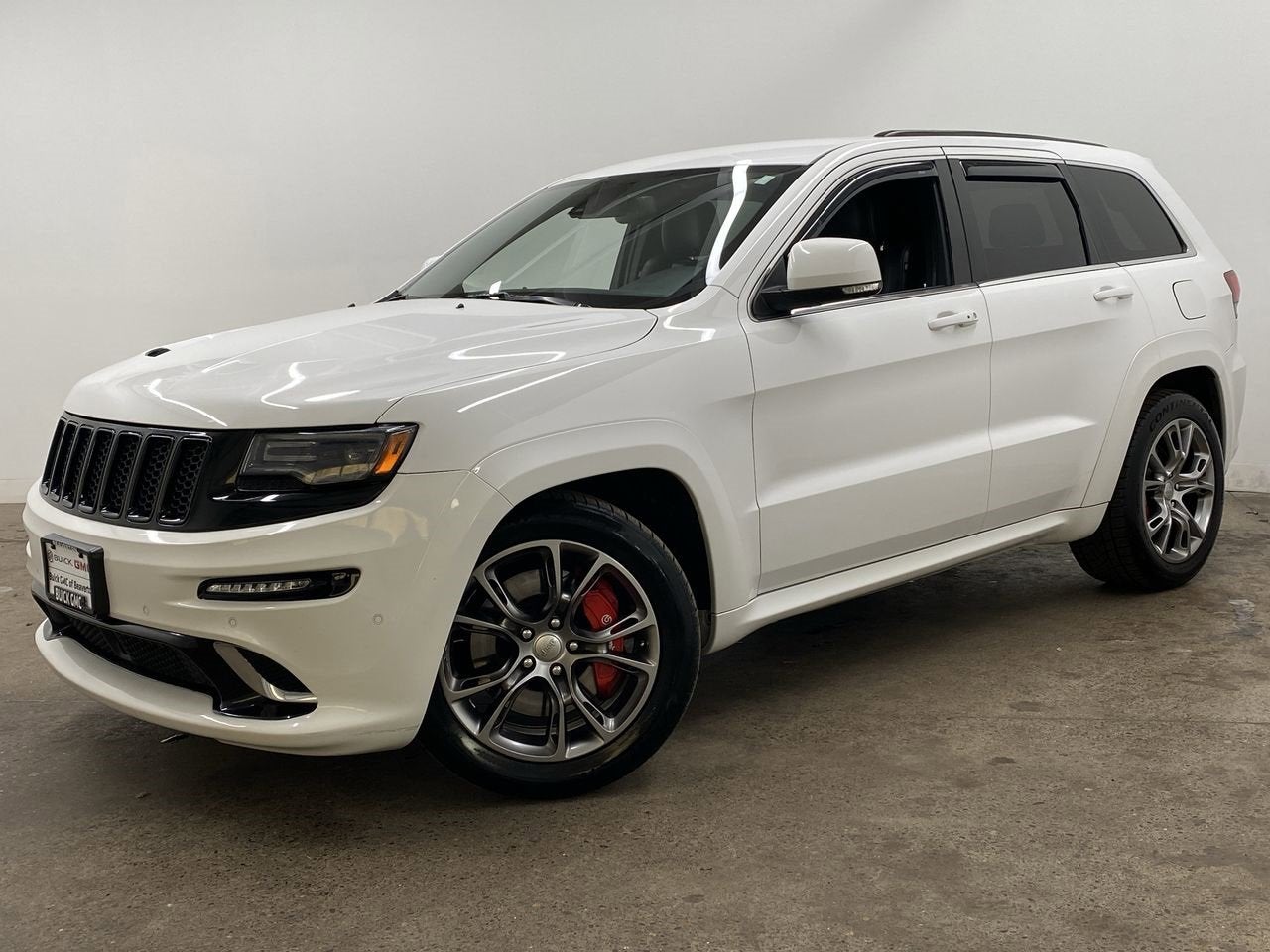 2014 Jeep Grand Cherokee SRT8