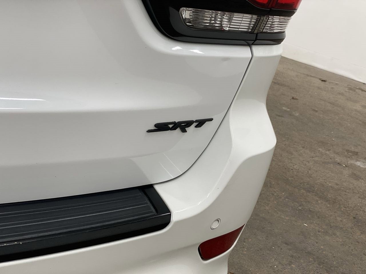 2014 Jeep Grand Cherokee SRT8