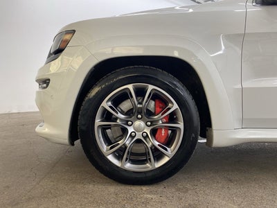 2014 Jeep Grand Cherokee SRT8