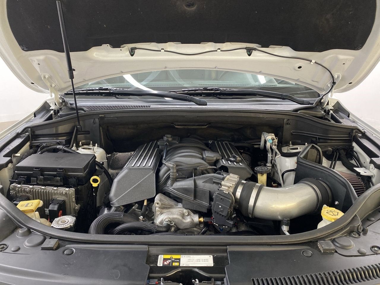 2014 Jeep Grand Cherokee SRT8