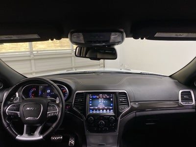 2014 Jeep Grand Cherokee SRT8