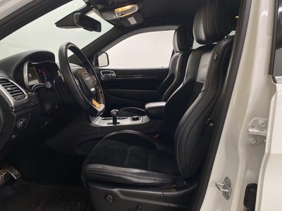 2014 Jeep Grand Cherokee SRT8