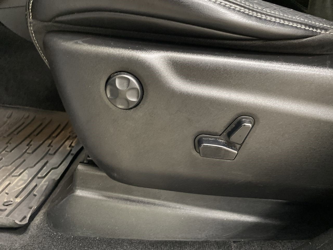 2014 Jeep Grand Cherokee SRT8