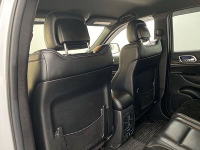 2014 Jeep Grand Cherokee SRT8