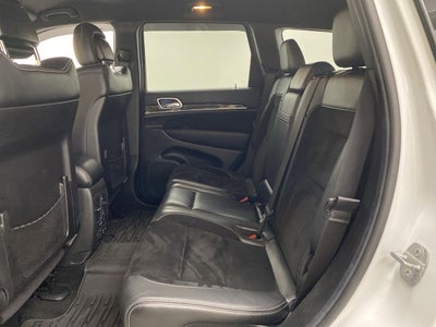 2014 Jeep Grand Cherokee SRT8