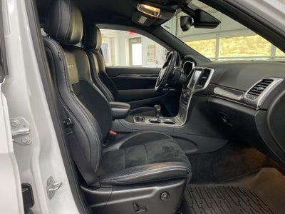 2014 Jeep Grand Cherokee SRT8