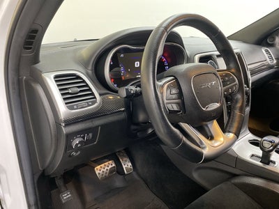 2014 Jeep Grand Cherokee SRT8