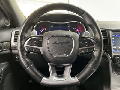 2014 Jeep Grand Cherokee SRT8