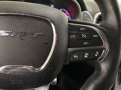 2014 Jeep Grand Cherokee SRT8