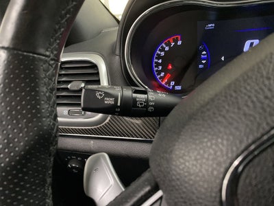 2014 Jeep Grand Cherokee SRT8