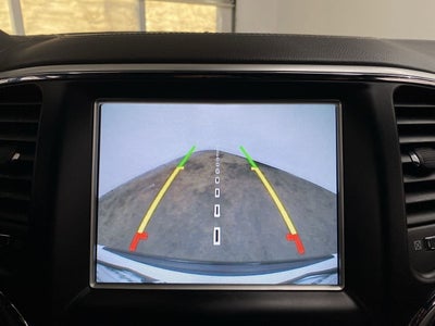 2014 Jeep Grand Cherokee SRT8