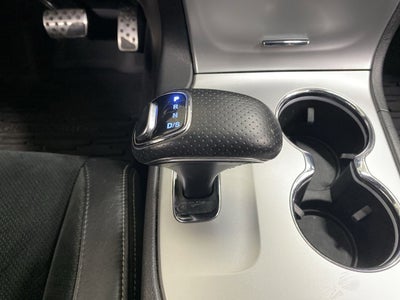 2014 Jeep Grand Cherokee SRT8