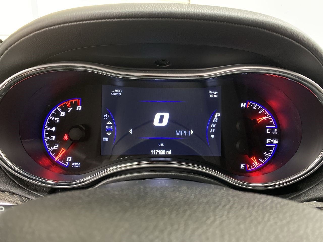 2014 Jeep Grand Cherokee SRT8