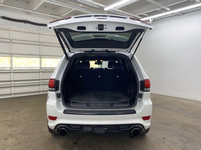 2014 Jeep Grand Cherokee SRT8