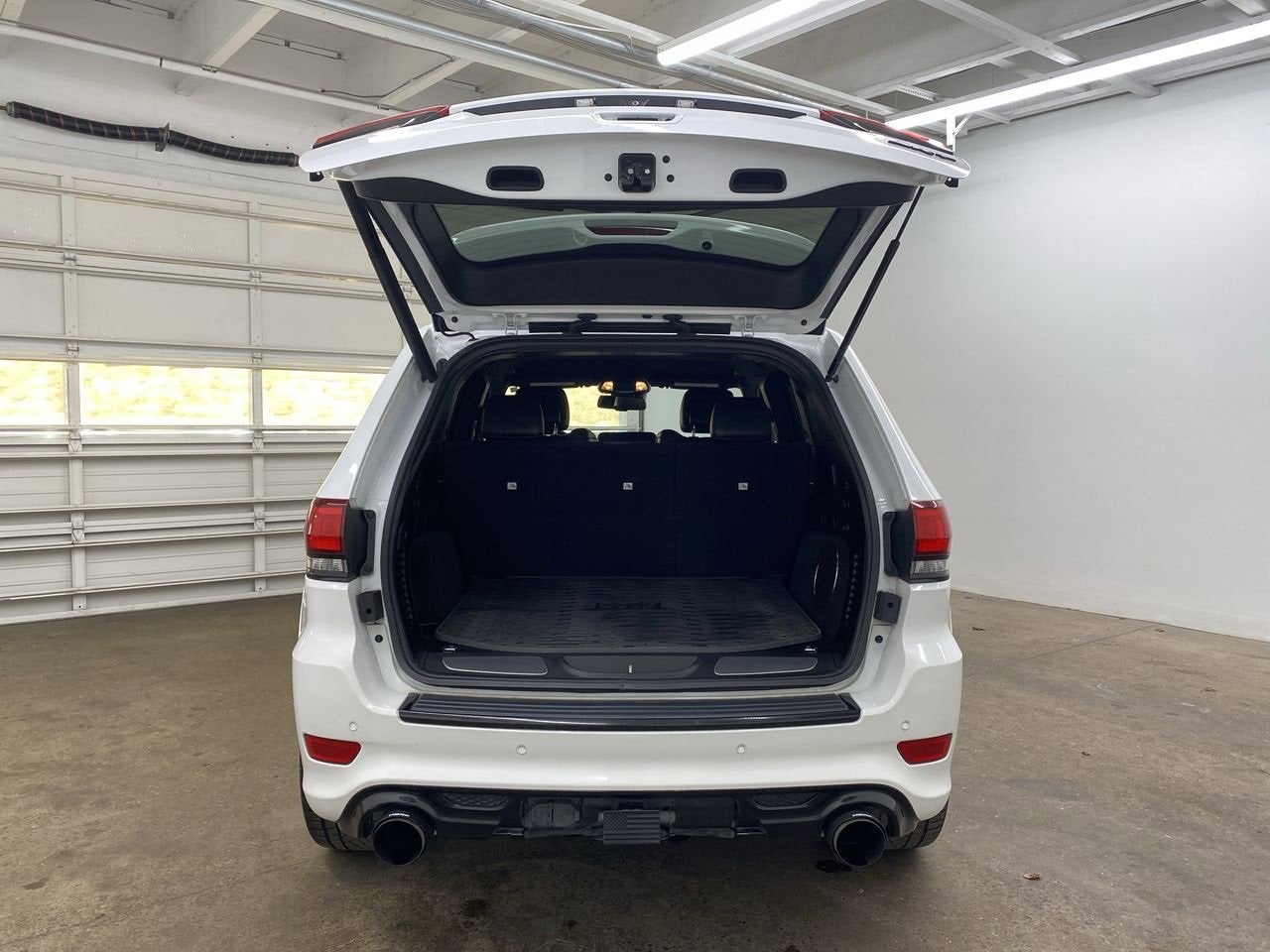 2014 Jeep Grand Cherokee SRT8