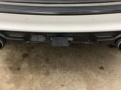 2014 Jeep Grand Cherokee SRT8