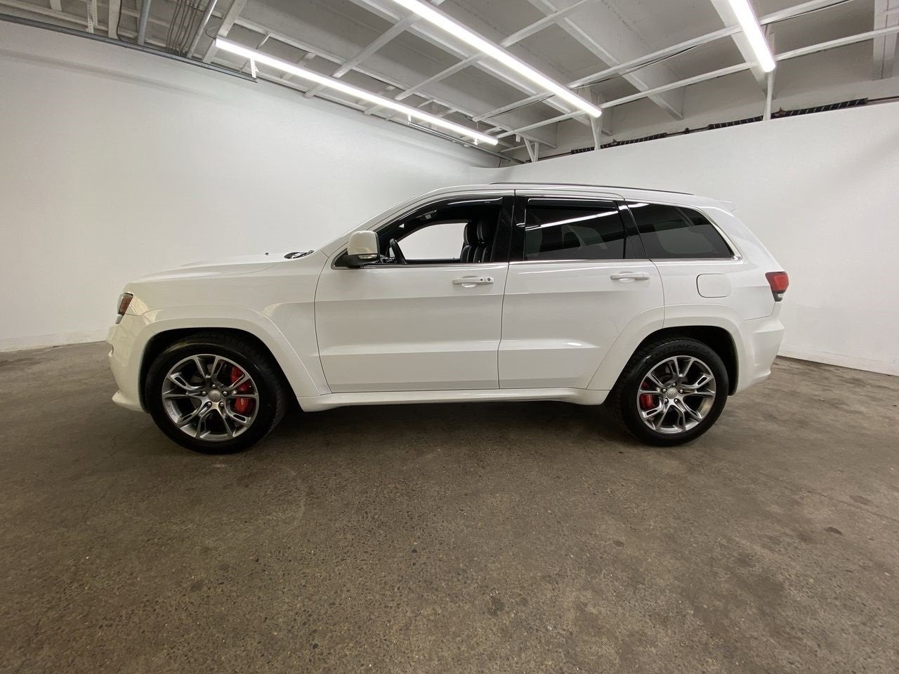 2014 Jeep Grand Cherokee SRT8