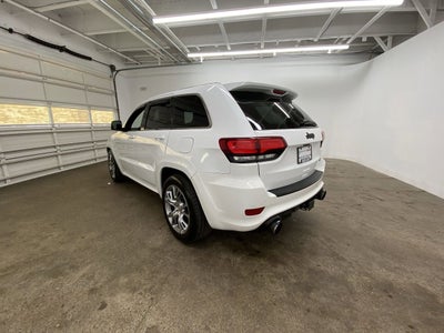 2014 Jeep Grand Cherokee SRT8
