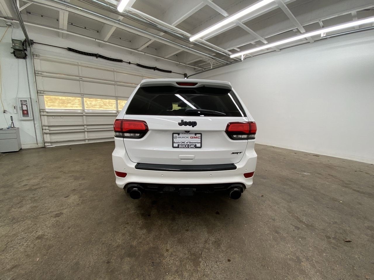 2014 Jeep Grand Cherokee SRT8