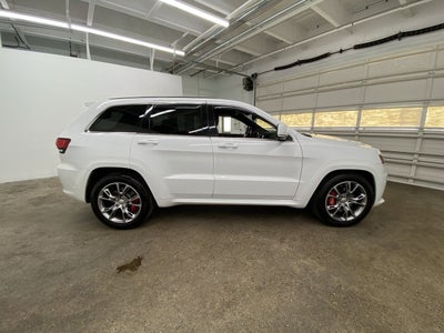 2014 Jeep Grand Cherokee SRT8