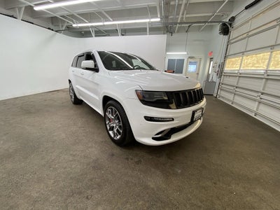 2014 Jeep Grand Cherokee SRT8