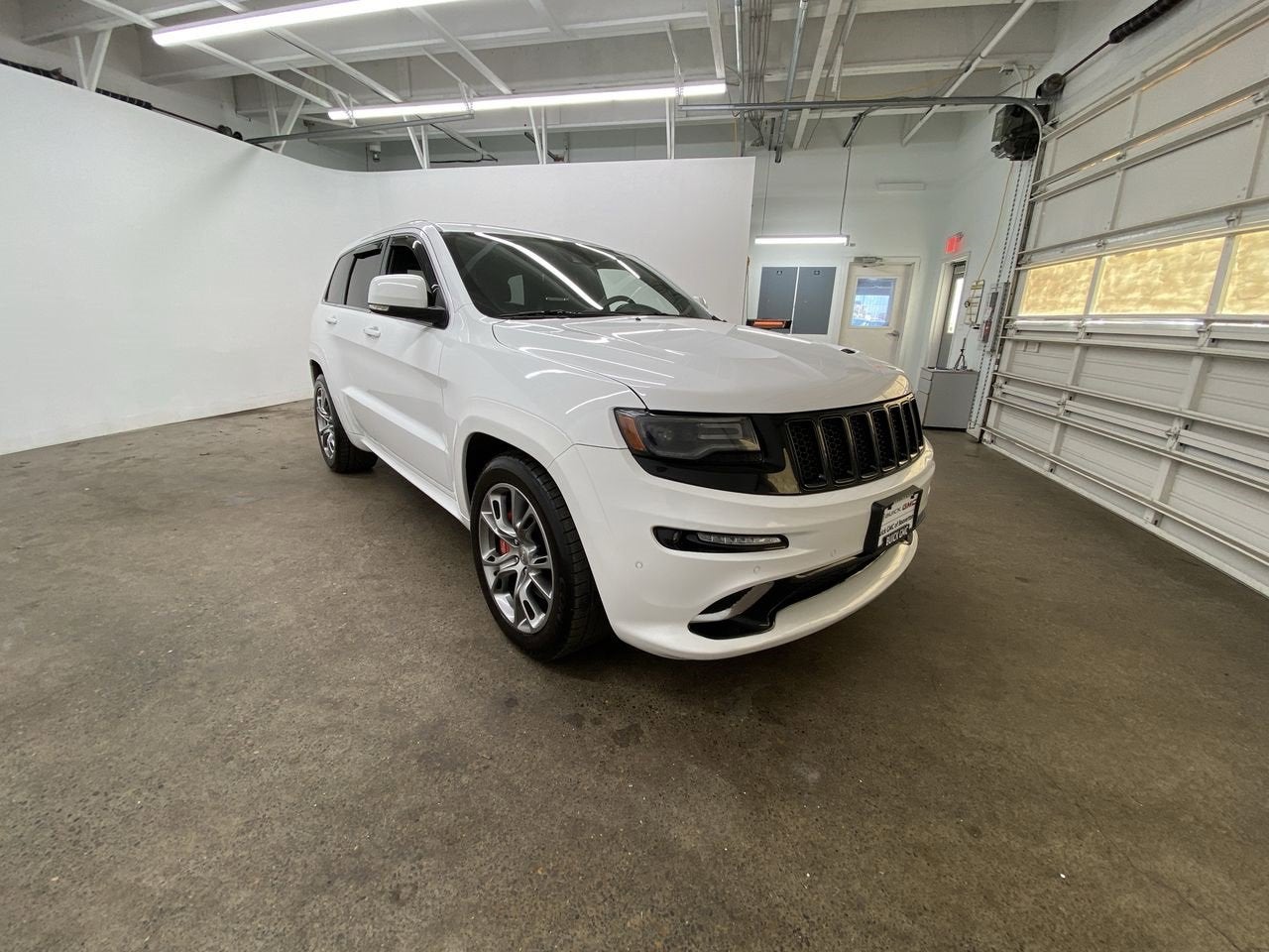 2014 Jeep Grand Cherokee SRT8