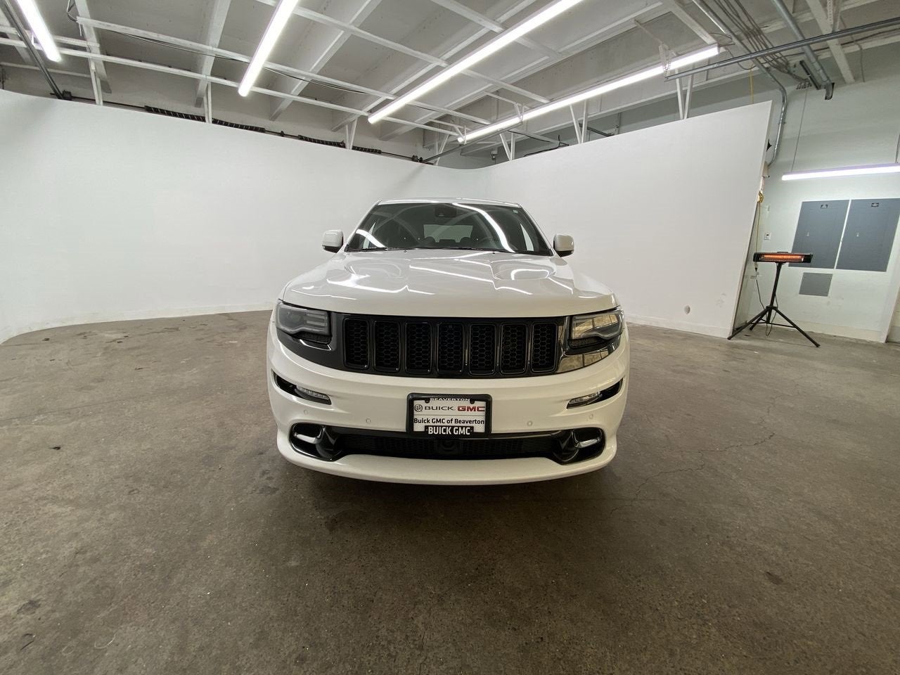 2014 Jeep Grand Cherokee SRT8