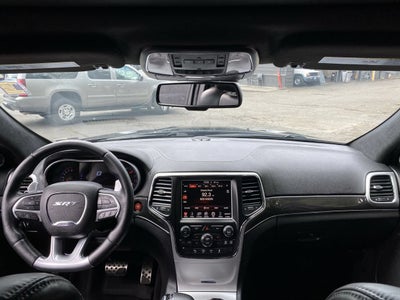 2015 Jeep Grand Cherokee SRT