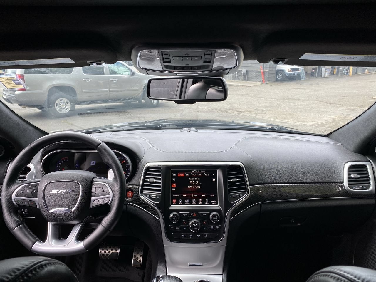 2015 Jeep Grand Cherokee SRT