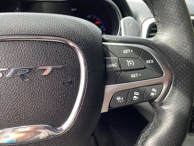 2015 Jeep Grand Cherokee SRT