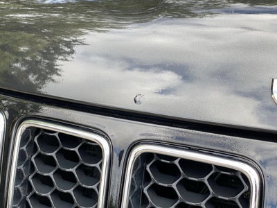 2015 Jeep Grand Cherokee SRT