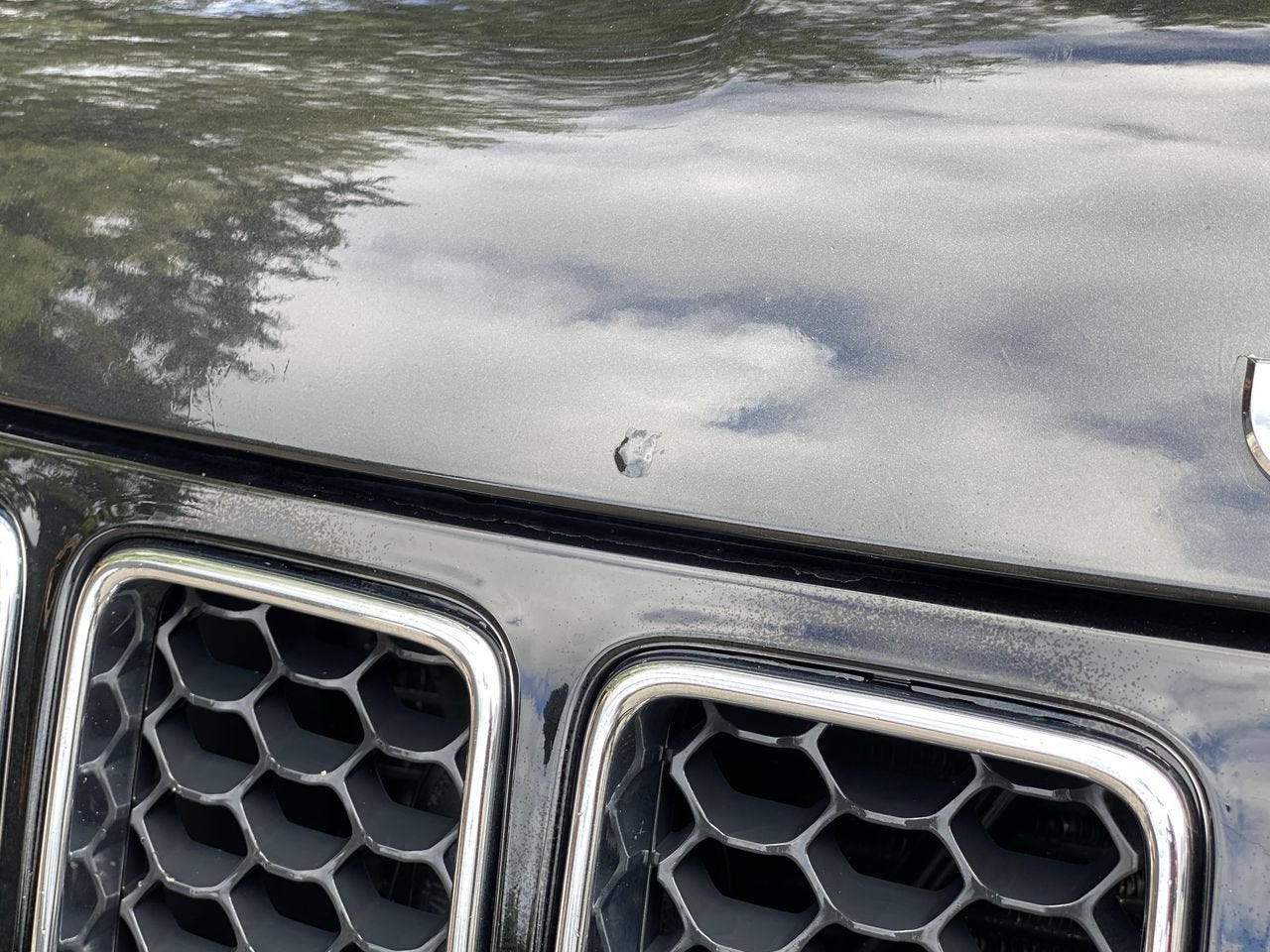 2015 Jeep Grand Cherokee SRT