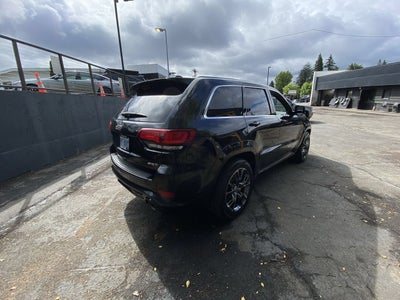 2015 Jeep Grand Cherokee SRT