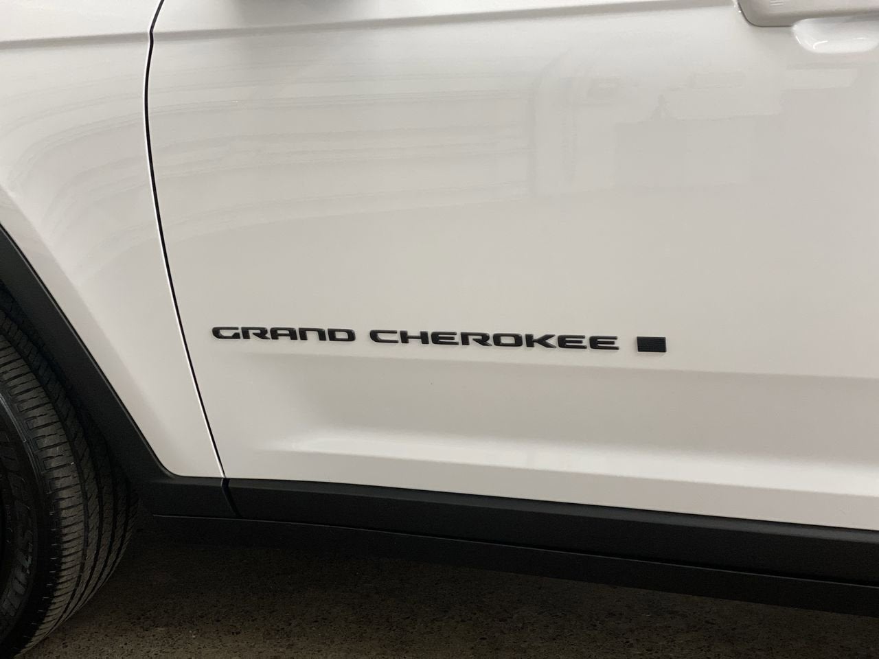 2025 Jeep Grand Cherokee Altitude X