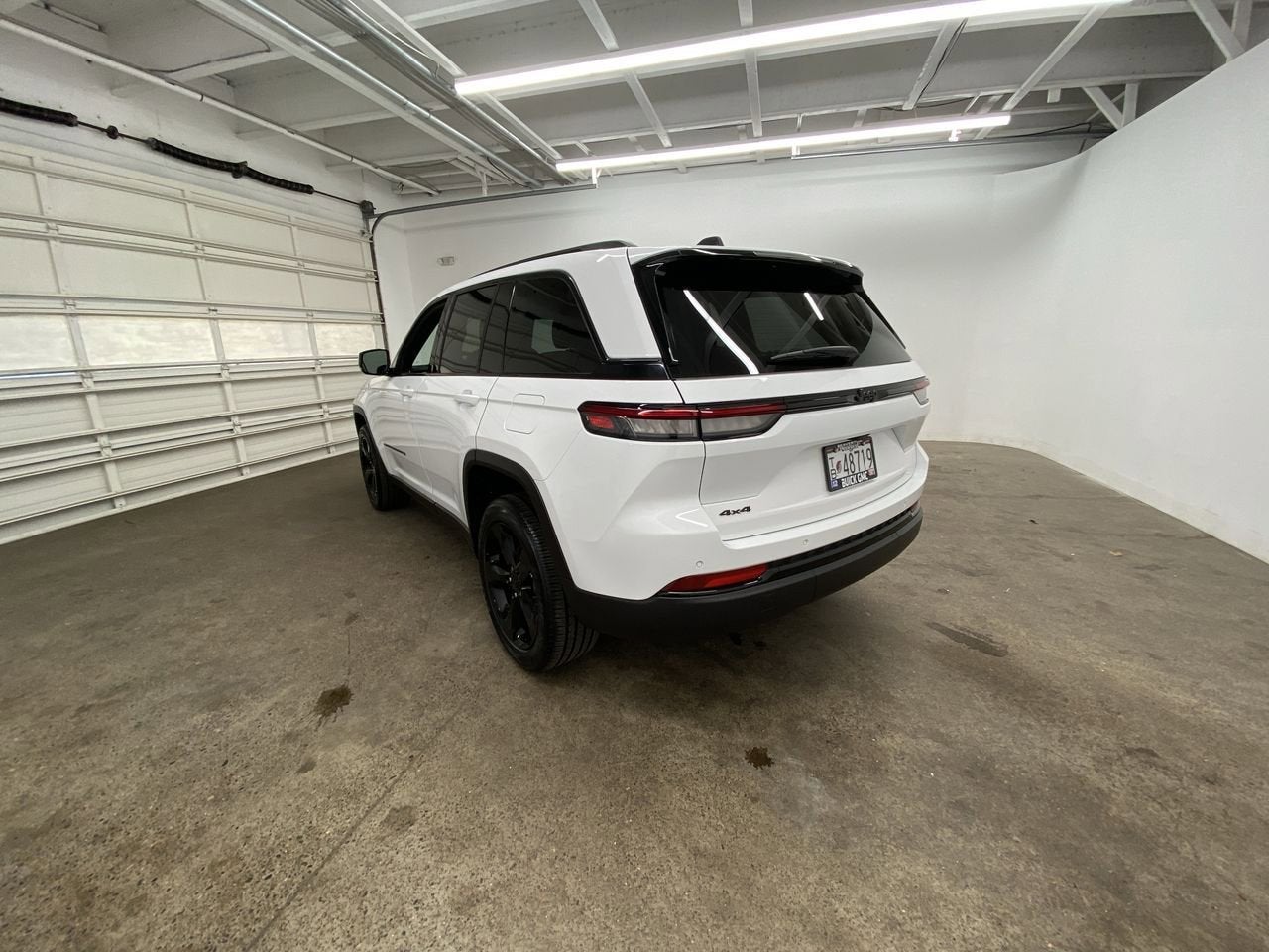 2025 Jeep Grand Cherokee Altitude X