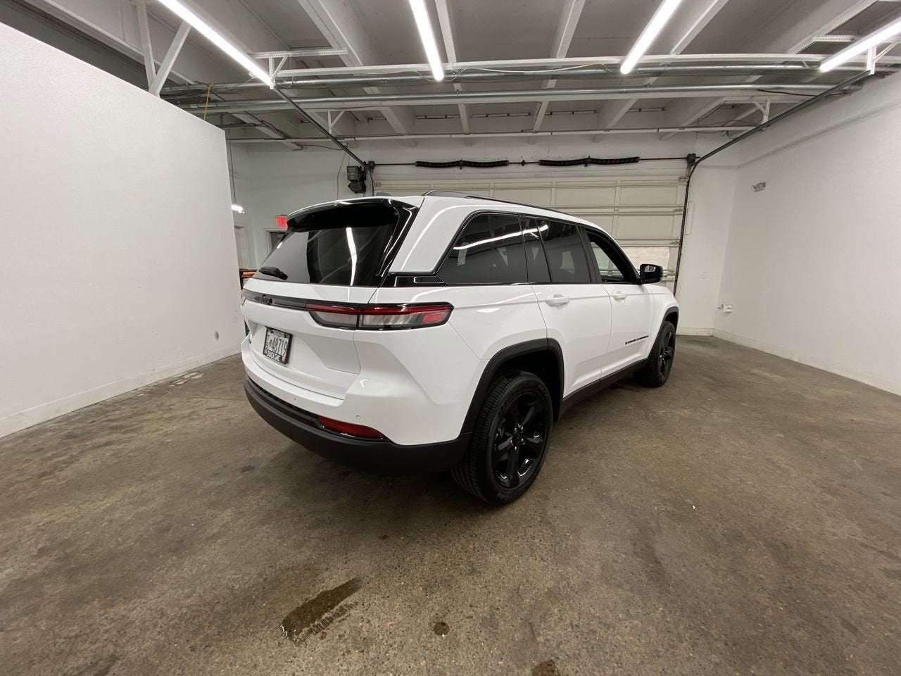 2025 Jeep Grand Cherokee Altitude X