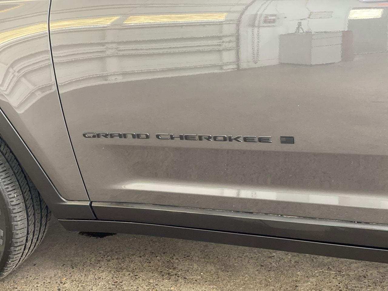 2023 Jeep Grand Cherokee L Altitude