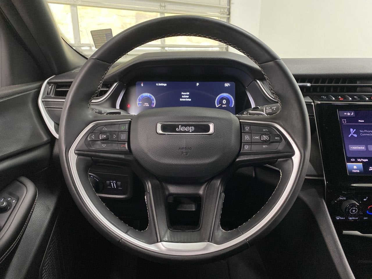 2023 Jeep Grand Cherokee L Altitude