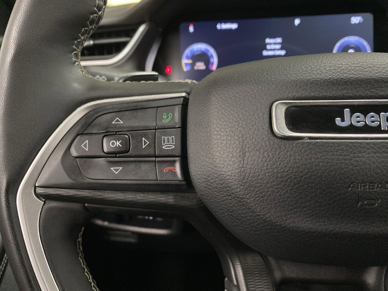 2023 Jeep Grand Cherokee L Altitude