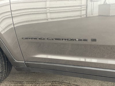2022 Jeep Grand Cherokee L Limited
