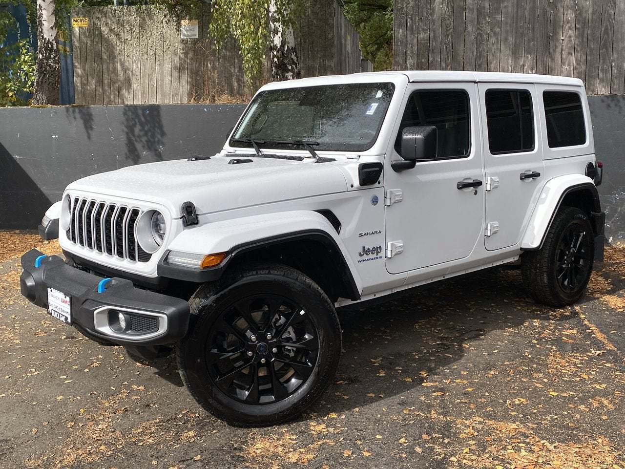 2024 Jeep Wrangler 4xe