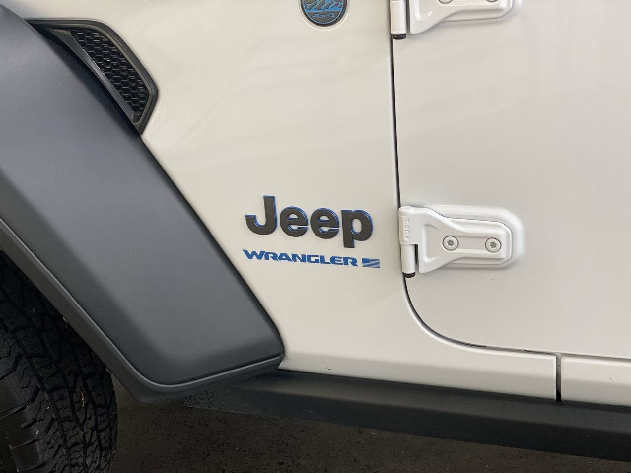 2024 Jeep Wrangler 4xe Rubicon