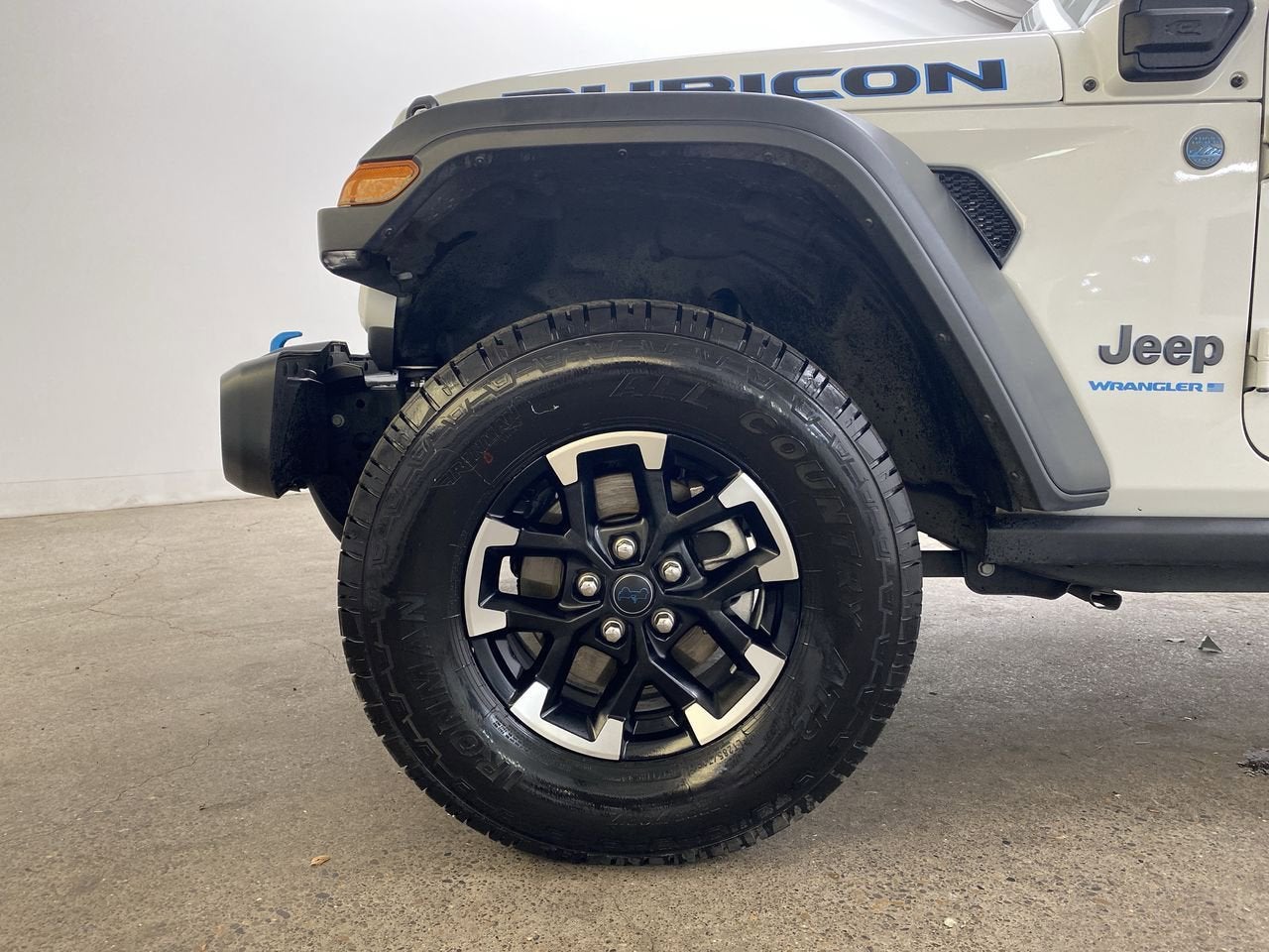 2024 Jeep Wrangler 4xe Rubicon