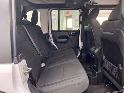 2024 Jeep Wrangler 4xe Rubicon